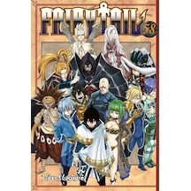 FAIRY TAIL 58