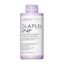 Olaplex N 4p Blonde Enhancing Toning Şampuan 250 Ml