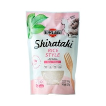 Miyata Shirataki Konjac Pirinç, Düşük Kalorili, Glutensiz, 270 Gr