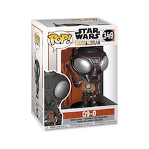 Funko Pop Figür - Star Wars The Mandalorian, Q9-0