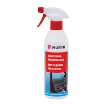 Würth Plastik Yüzey Derin Temizleyici Sprey 500 Ml