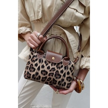 Leopar Desenli