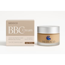 Sedoco Bbc Krem Cilt Tonu Dengeleyici & Güneş Koruyucu Etkili Krem 30 Ml