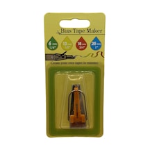 El Biye Kıvırma Aparatı 9mm Turuncu / Ls-120 3/8