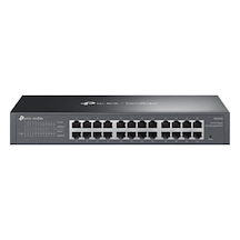 Tp-lınk Omada Es224g 24 Port Gıgabıt Easy Yönetlebilir Metal Kasa Swıtch