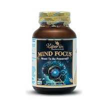 Kiperin Mind Focus 60 Kapsül