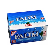 Falım Işıl Tekli Karbonatlı Ve Nane Aromalı Şekersiz Sakız 100 Adet