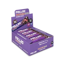 Protein Bar, Duble Kakaolu 12 X 32gr