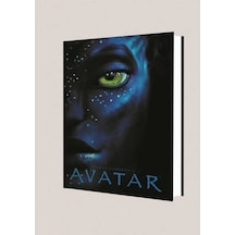 Deffter 645824 Film Afişleri Avatar Standart