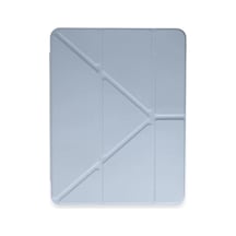 Newface Huawei Matepad Air 11.5 Kılıf Kalemlikli Mars Tablet Kılıfı - Mavi