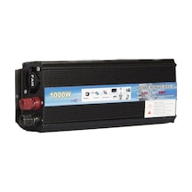 İnverter Dönüştürücü Usb'li 1000w-12-220v