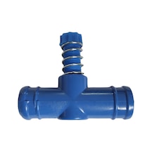 Plastik Gaz Ayar Vanası 19mm x 19mm