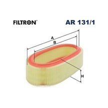Fıltron Ar131.1-99 Hava Filtresi Clio 2 98 05 Kangoo 97 Magane 1 96 Logan 04 Sandero 2008 Ve Sonrası Solenza 03 Symbol 2 2008 2014 1.4 E7j K7j 1.6 K7m 2.0 F4r 7701070525-7701069365-7701047655