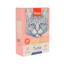 Wanpy Ton Balığı & Karidesli Yetişkin Kedi Ödül Maması 25 x 14 G