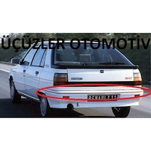 R11 Flash Arka Tampon Kirmizi Seridi 69009038