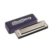 Hohner M5040367 Silver Star Box Small Re Majör Mızıka