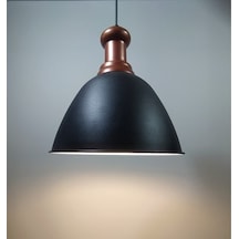 Riolight Retro Tekli Metal Sarkıt Avize Çap: 28Cm (538283466)