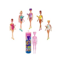 Barbie Renk Değiştiren Süpriz Barbie Kum Ve Güneş Serisi Gwc57