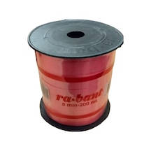 Rabant Rafya Kırmızı 200 Mt 8 Mm