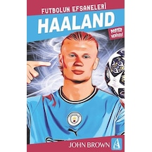 Haaland / Futbolun Efsaneleri / John Brown
