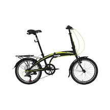 Bisan FX3500 20" J 7 Vites Katlanır Bisiklet