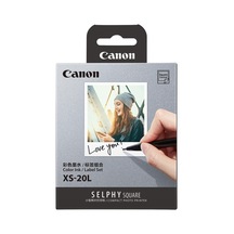 Canon Qx10 Selphy Mürekkep ve Kağıt Seti Xs-20L