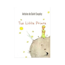 The Little Prince - Antoine de Saint-Exupery - Destek Yayınları