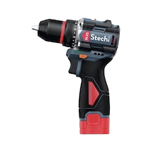Stechend Sx16 2x2 Ah 16v Çift Akülü Matkap