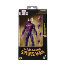 Hasbro Legends Series Spider-man Hellfire Gala Aksiyon Figürü, X-men Comics