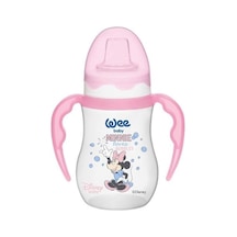 Wee Baby Disney Kulplu Alıştırma Bardağı 250 ML Tekli Kod 188