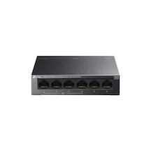 Tp-lınk Ls106p 6port 10/100 Yönetilemez Poe Swıtch