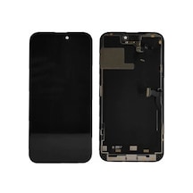 Apple Uyumlu iPhone 14 Pro Max Lcd Ekran + Dokunmatik