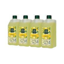Eyüp Sabri Tuncer Klasik Limon Kolonyası Yedek Şişe 1 Litre X 4 Adet 7695627862015