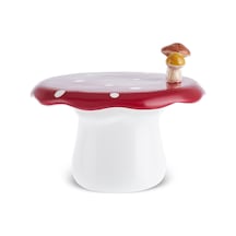Karaca Cozy Kek Standı 12 Cm Çok Renkli