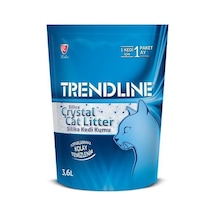 Trendline Silika Kristal Kedi Kumu 3.6 Lt