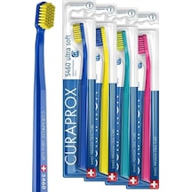 Curaprox Cs 5460 Ultra Yumuşak Diş Fırçası-turkuaz Curaprox Cs 5460 Ultra Yumuşak Diş Fırçası-turkuaz