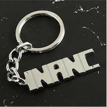 İnanç İsimli Anahtarlık- N162