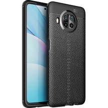 Zengemtx Newface Xiaomi Mi 10t Lite Kılıf Auto Focus Kapak - Siyah