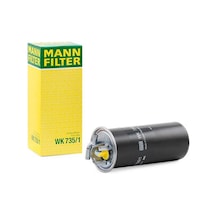 Mann Filter Yakıt Filtresi Wk735/1