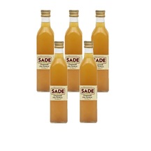 Sade Organik Alıç Sirkesi 5 x 500 ML