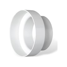 Prima Klima Düşürücü Flanş 125-100 Mm - Plastik