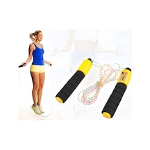 Sayaçlı İp Atlama Halatı  Egzersiz Spor Fitness Aleti