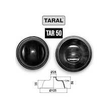 Hava Kabi Lastik Taral 50 ( 2 Adet )