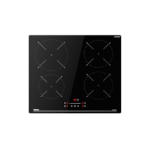 Teka IBC 64110 SSM BK Ankastre Cam Seramik İndüksiyonlu Ocak