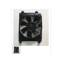 Klima Honda Civic 2006-2011 Davlumbazlı Fan Motoru