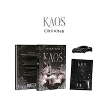 Kaos - Steal Or Kiss Serisi 3 Ciltli
