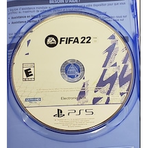Fifa 22 Ps5 Oyunu