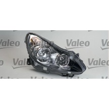 Opel Corsa D 2007 Yılında Çıkan Kasa Far Siyah Sağ Oem No:1216200