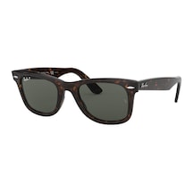 Ray-Ban 0rb2140 902/58 50 Unisex Güneş Gözlüğü Altın - Beyaz