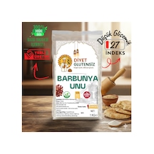 Glutensiz Barbunya Unu 1 Kg